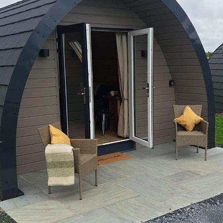 Leahys Pod Park Hotel Cork Eksteriør billede