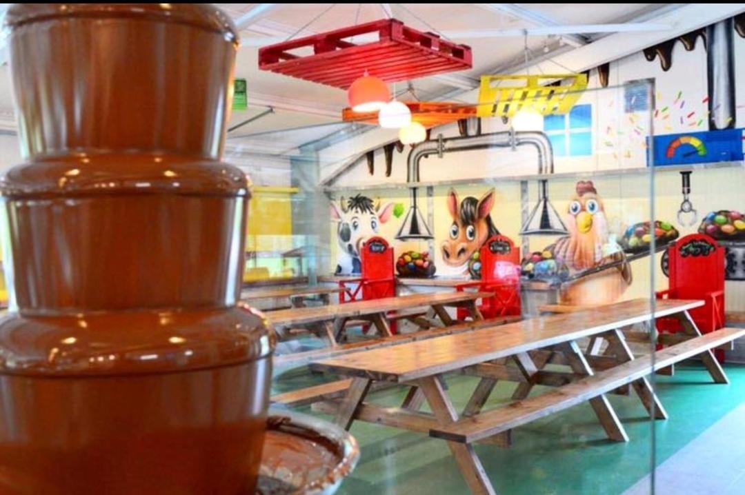 Leahys Pod Park Hotel Cork Eksteriør billede