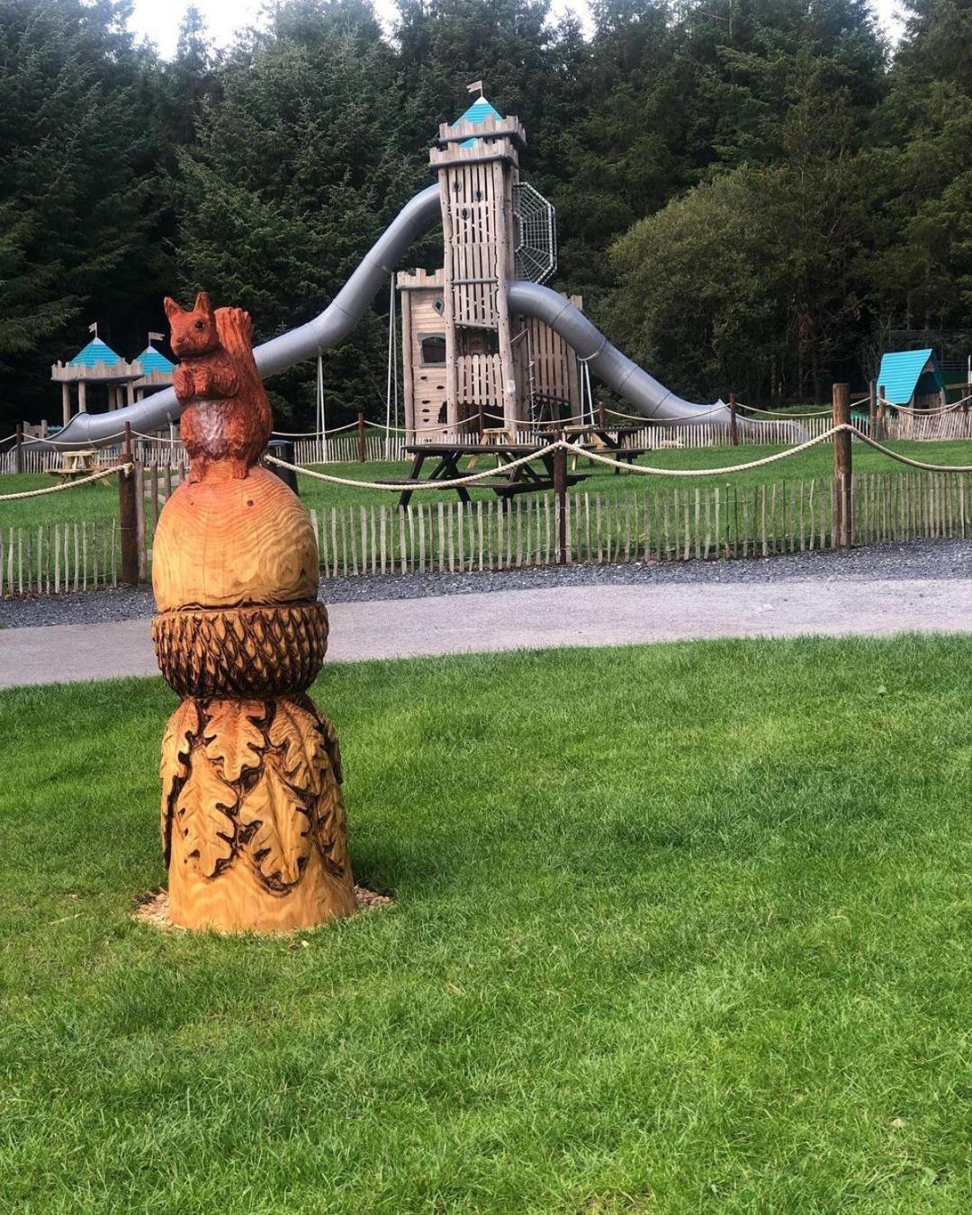 Leahys Pod Park Hotel Cork Eksteriør billede