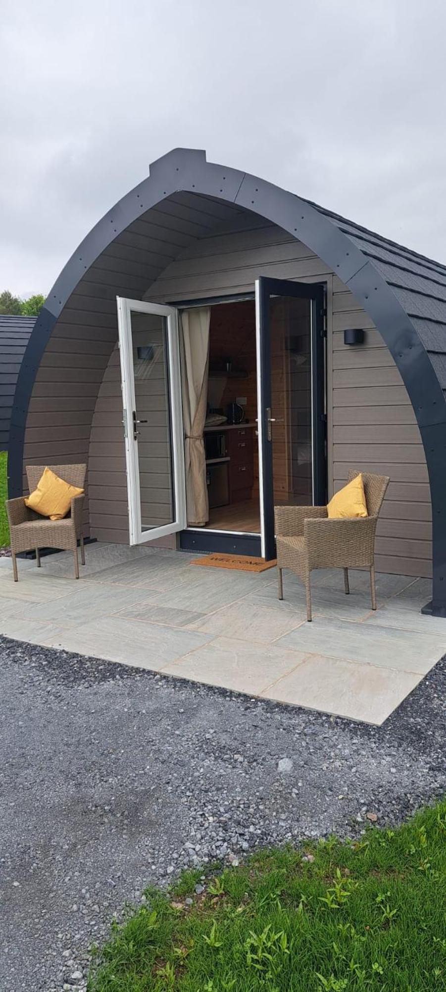 Leahys Pod Park Hotel Cork Eksteriør billede