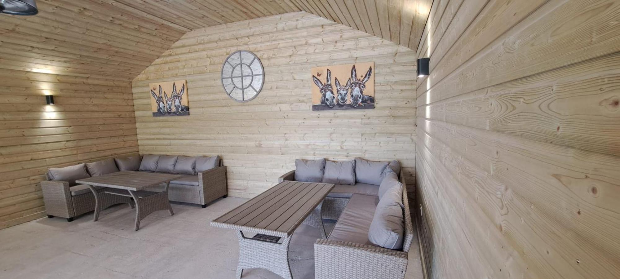 Leahys Pod Park Hotel Cork Eksteriør billede