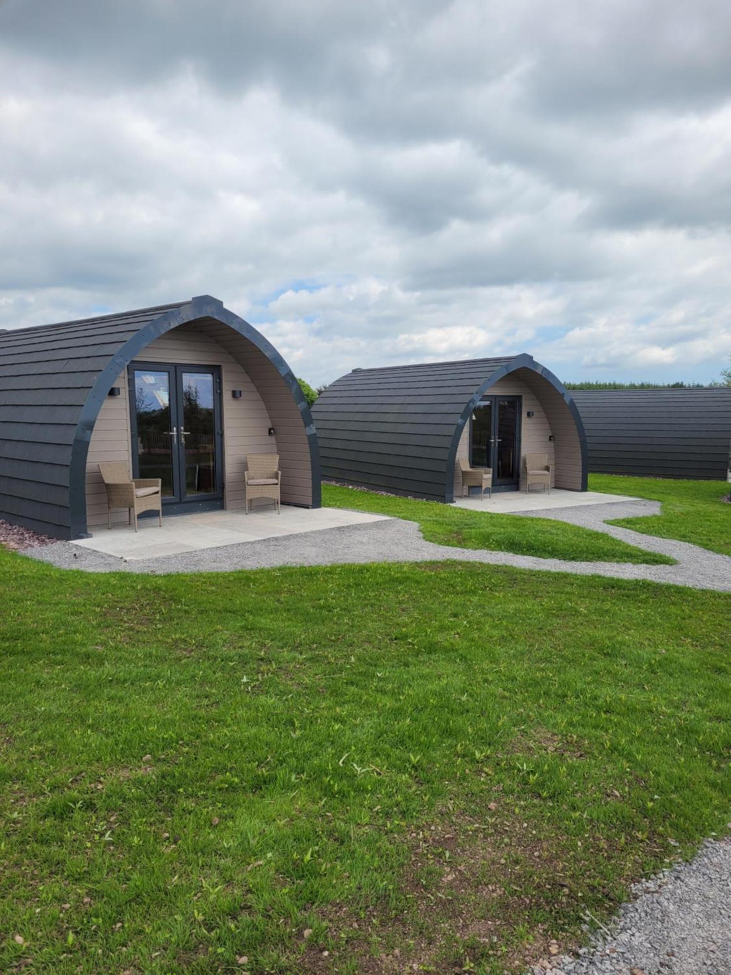 Leahys Pod Park Hotel Cork Eksteriør billede